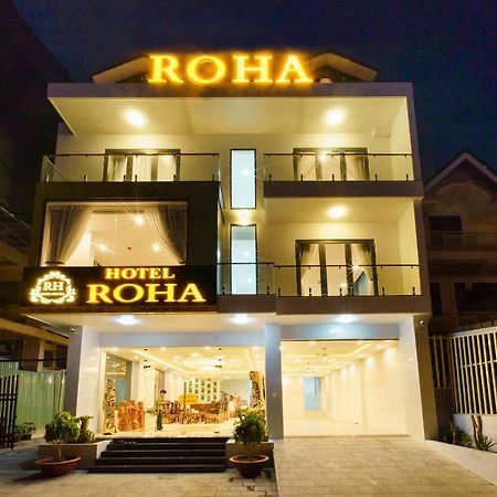 ROHA HOTEL Đà Lạt Extérieur photo