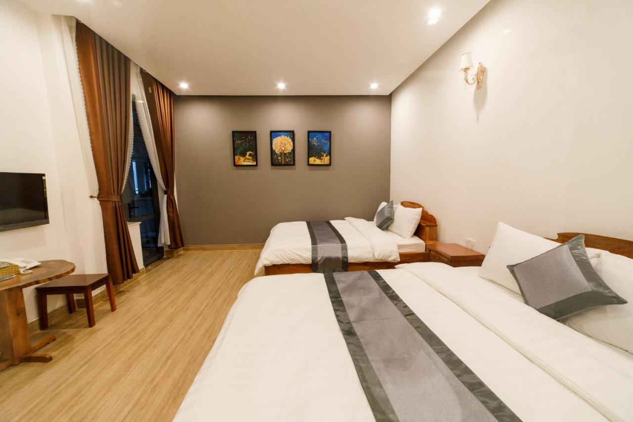 ROHA HOTEL Đà Lạt Extérieur photo