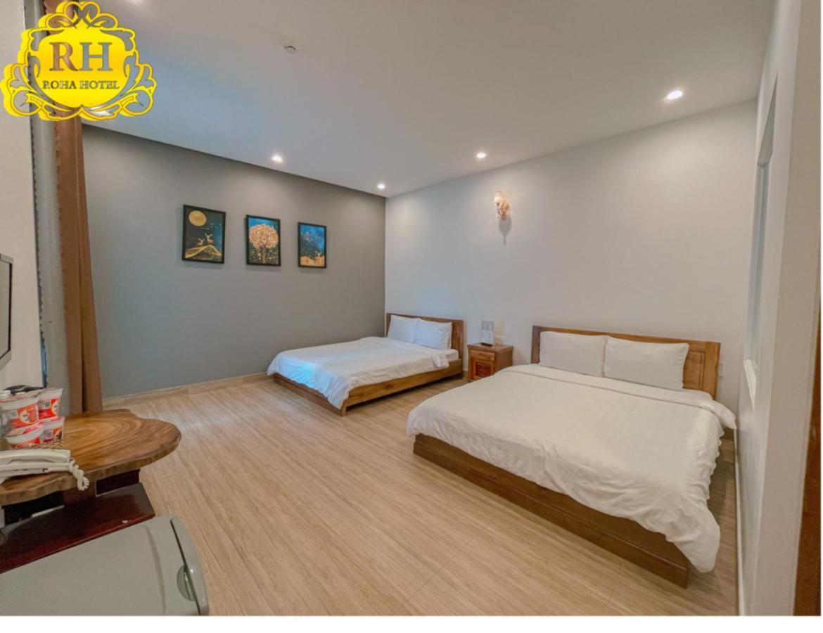 ROHA HOTEL Đà Lạt Extérieur photo
