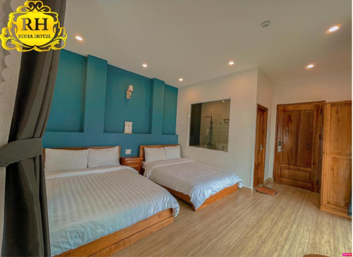 ROHA HOTEL Đà Lạt Extérieur photo