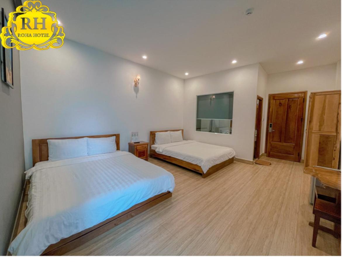 ROHA HOTEL Đà Lạt Extérieur photo