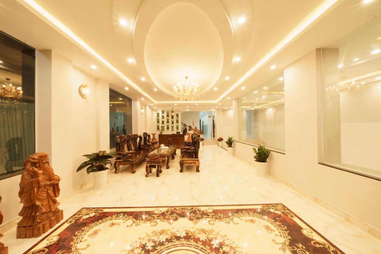 ROHA HOTEL Đà Lạt Extérieur photo