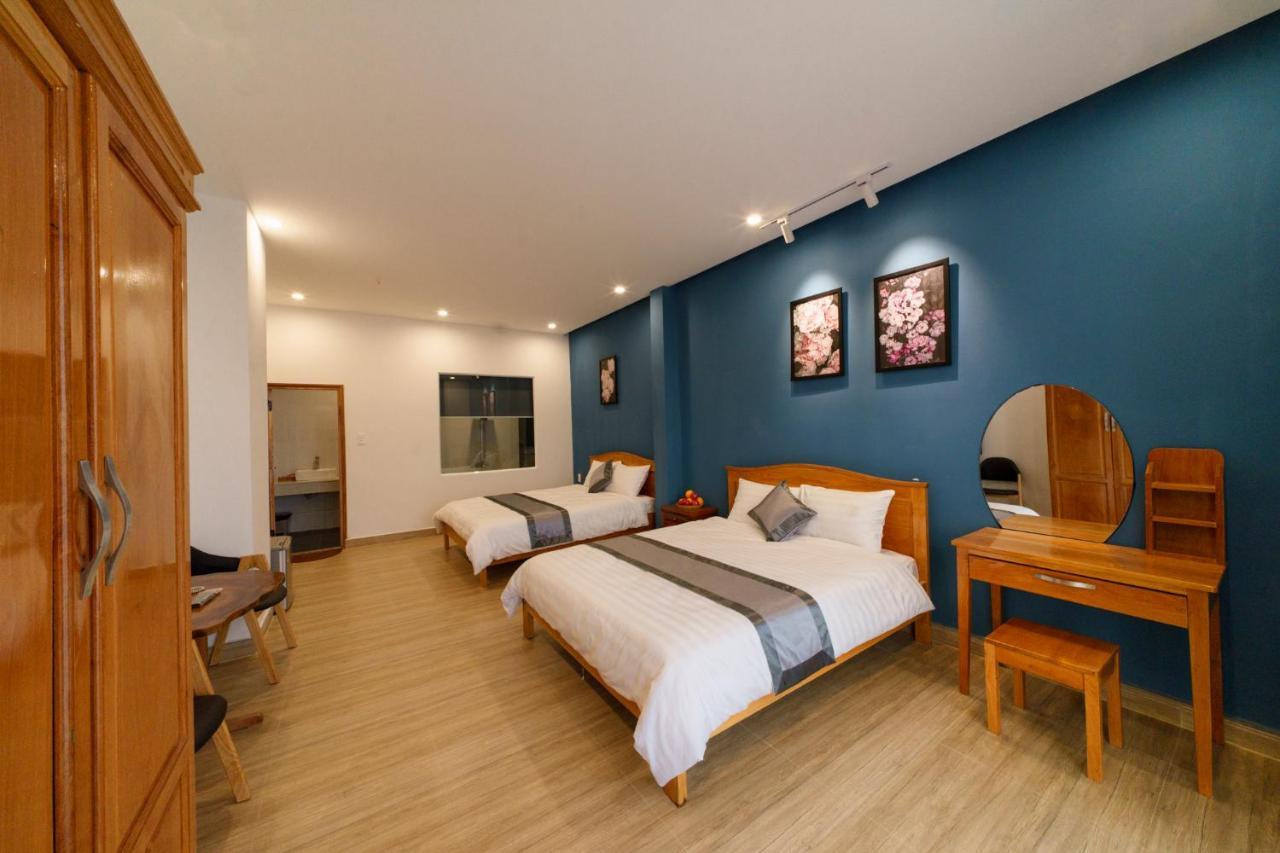 ROHA HOTEL Đà Lạt Extérieur photo
