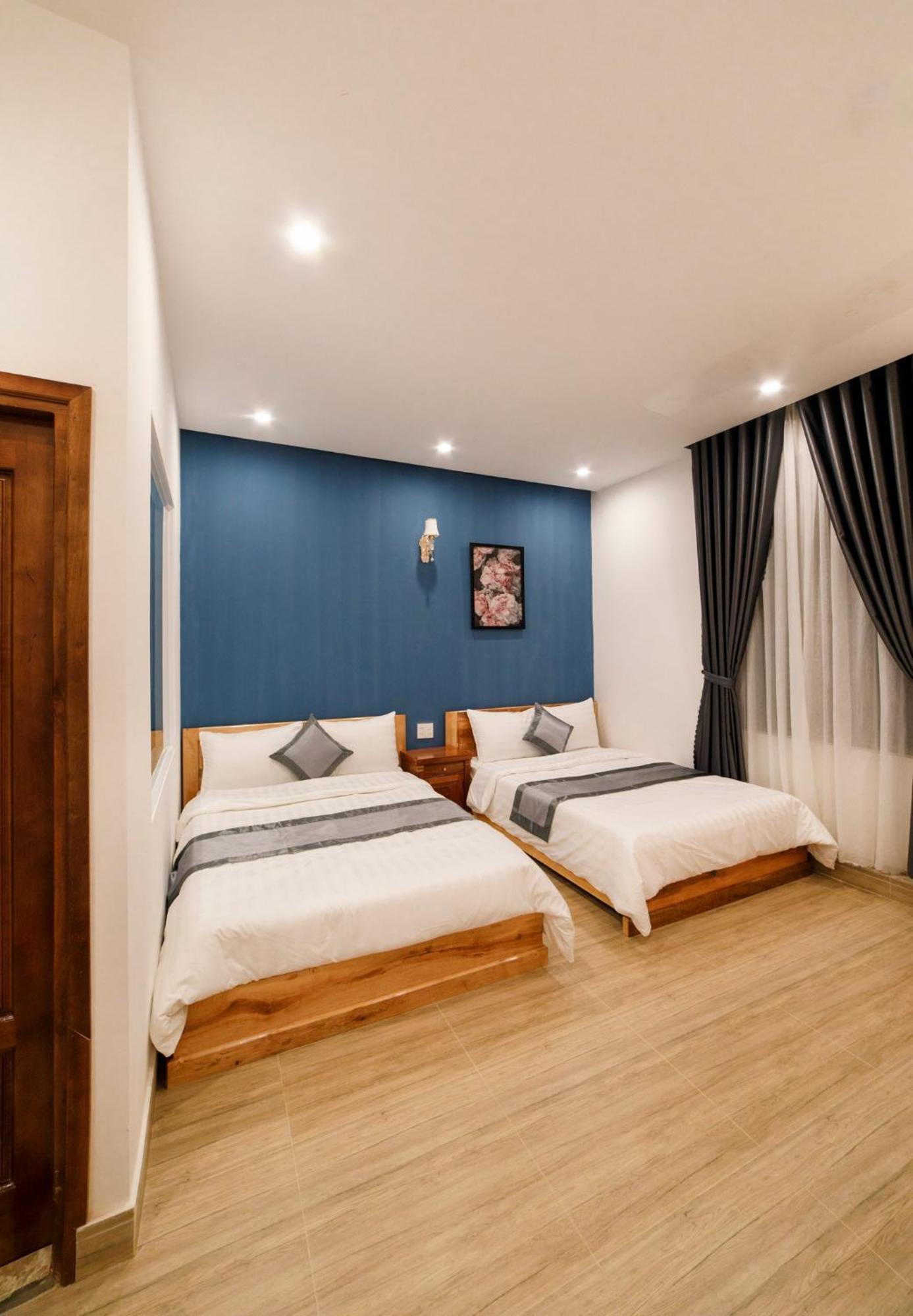 ROHA HOTEL Đà Lạt Extérieur photo