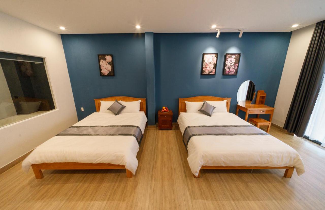 ROHA HOTEL Đà Lạt Extérieur photo