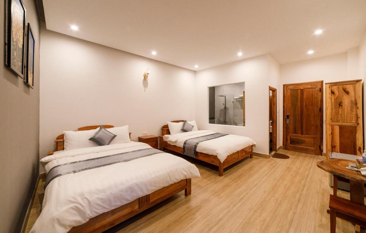 ROHA HOTEL Đà Lạt Extérieur photo