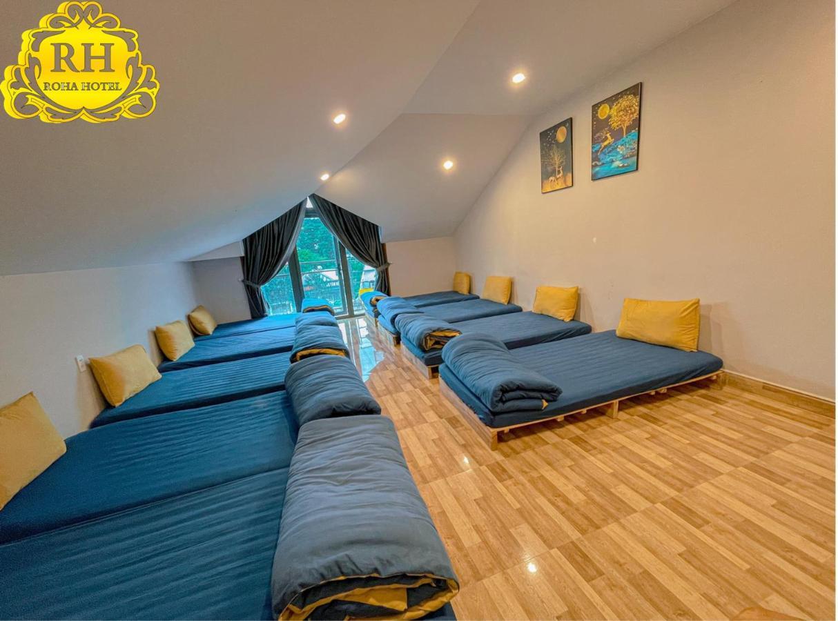 ROHA HOTEL Đà Lạt Extérieur photo