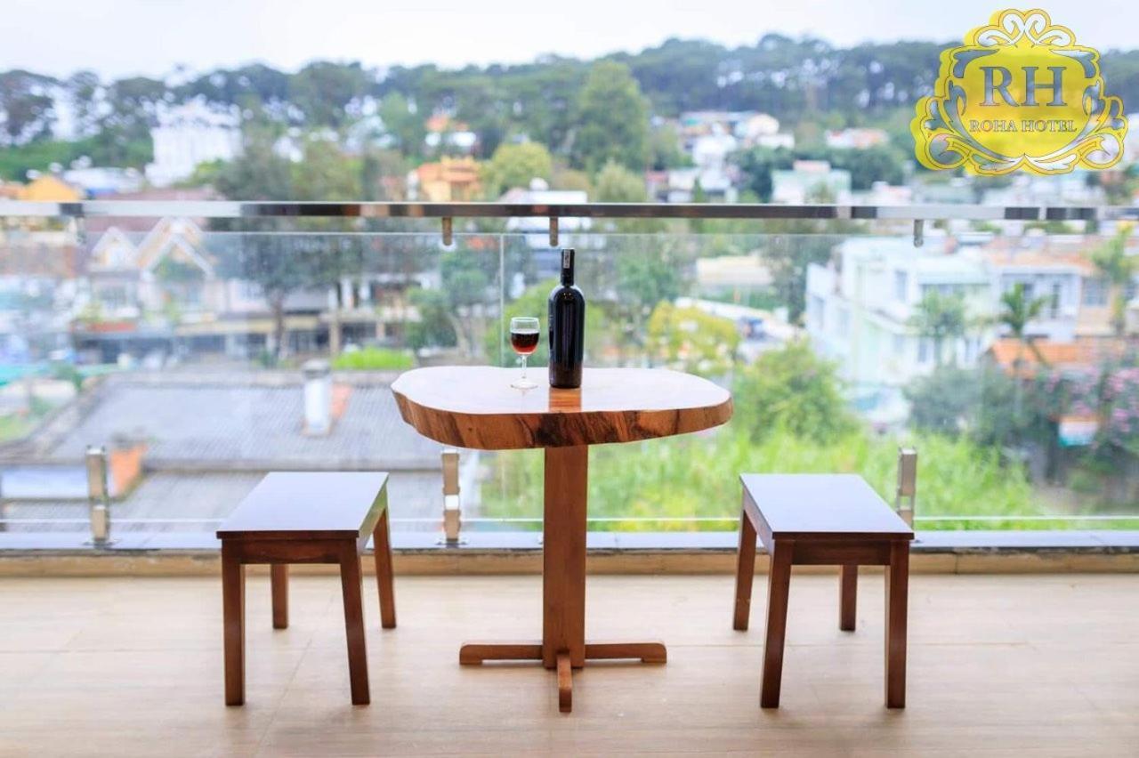 ROHA HOTEL Đà Lạt Extérieur photo
