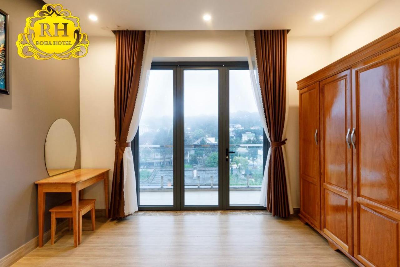 ROHA HOTEL Đà Lạt Extérieur photo
