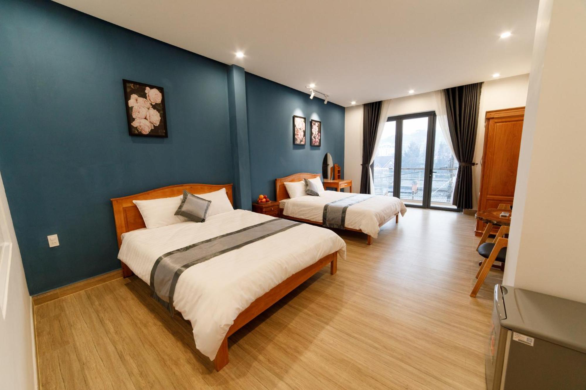 ROHA HOTEL Đà Lạt Extérieur photo