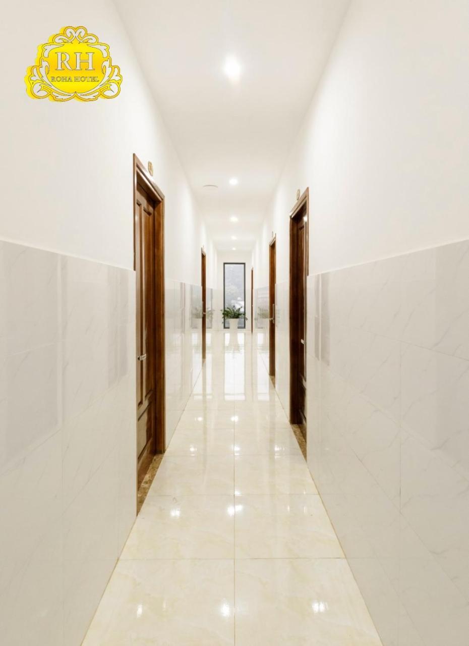 ROHA HOTEL Đà Lạt Extérieur photo