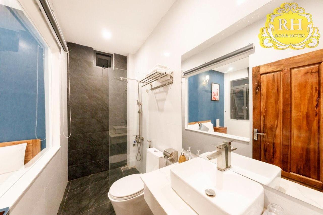 ROHA HOTEL Đà Lạt Extérieur photo
