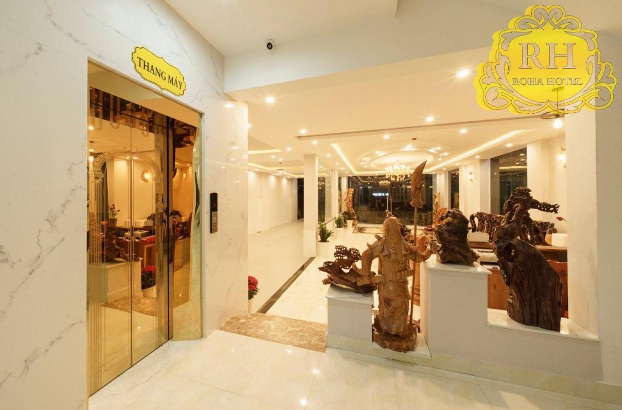 ROHA HOTEL Đà Lạt Extérieur photo