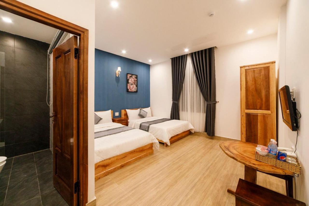 ROHA HOTEL Đà Lạt Extérieur photo