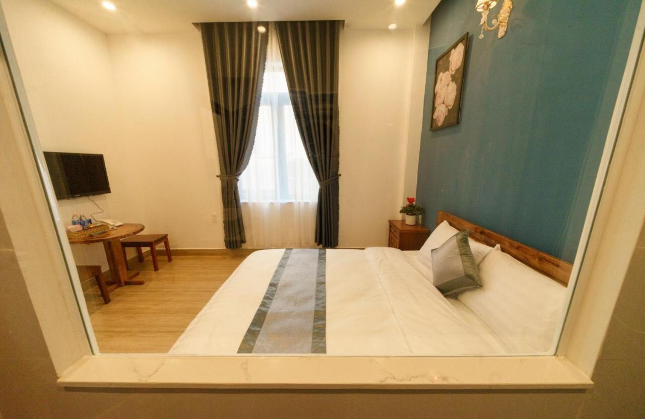 ROHA HOTEL Đà Lạt Extérieur photo