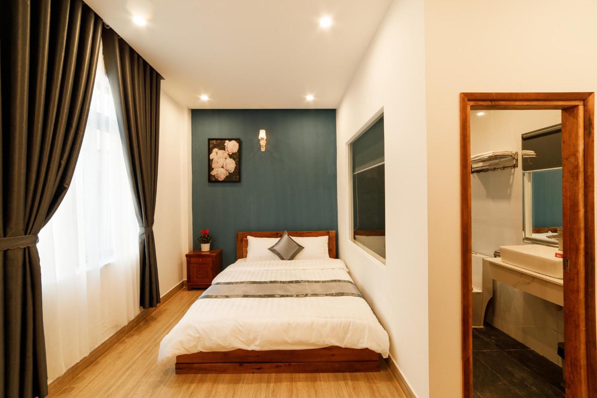 ROHA HOTEL Đà Lạt Extérieur photo
