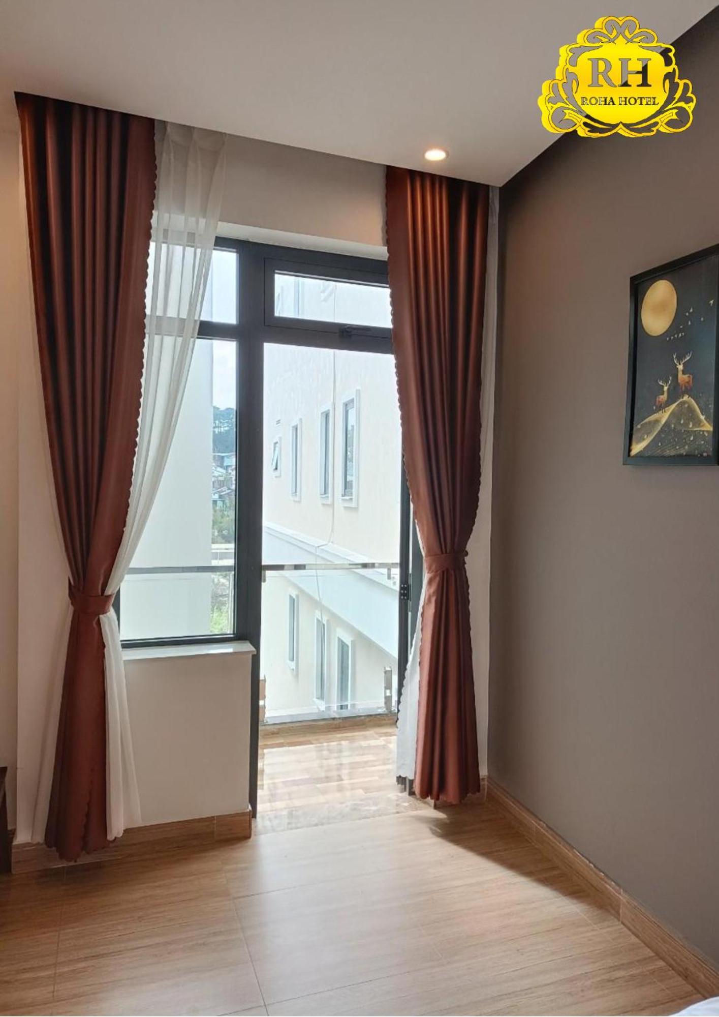 ROHA HOTEL Đà Lạt Extérieur photo