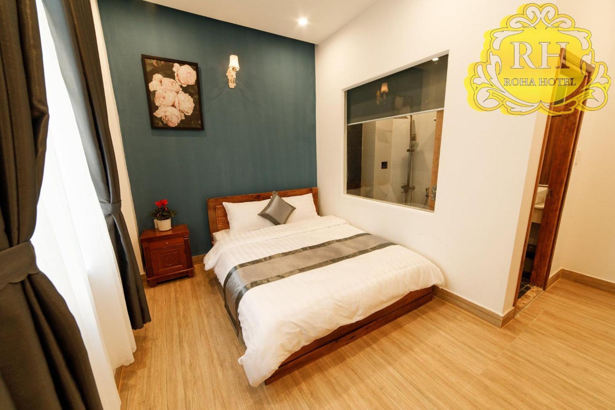 ROHA HOTEL Đà Lạt Extérieur photo