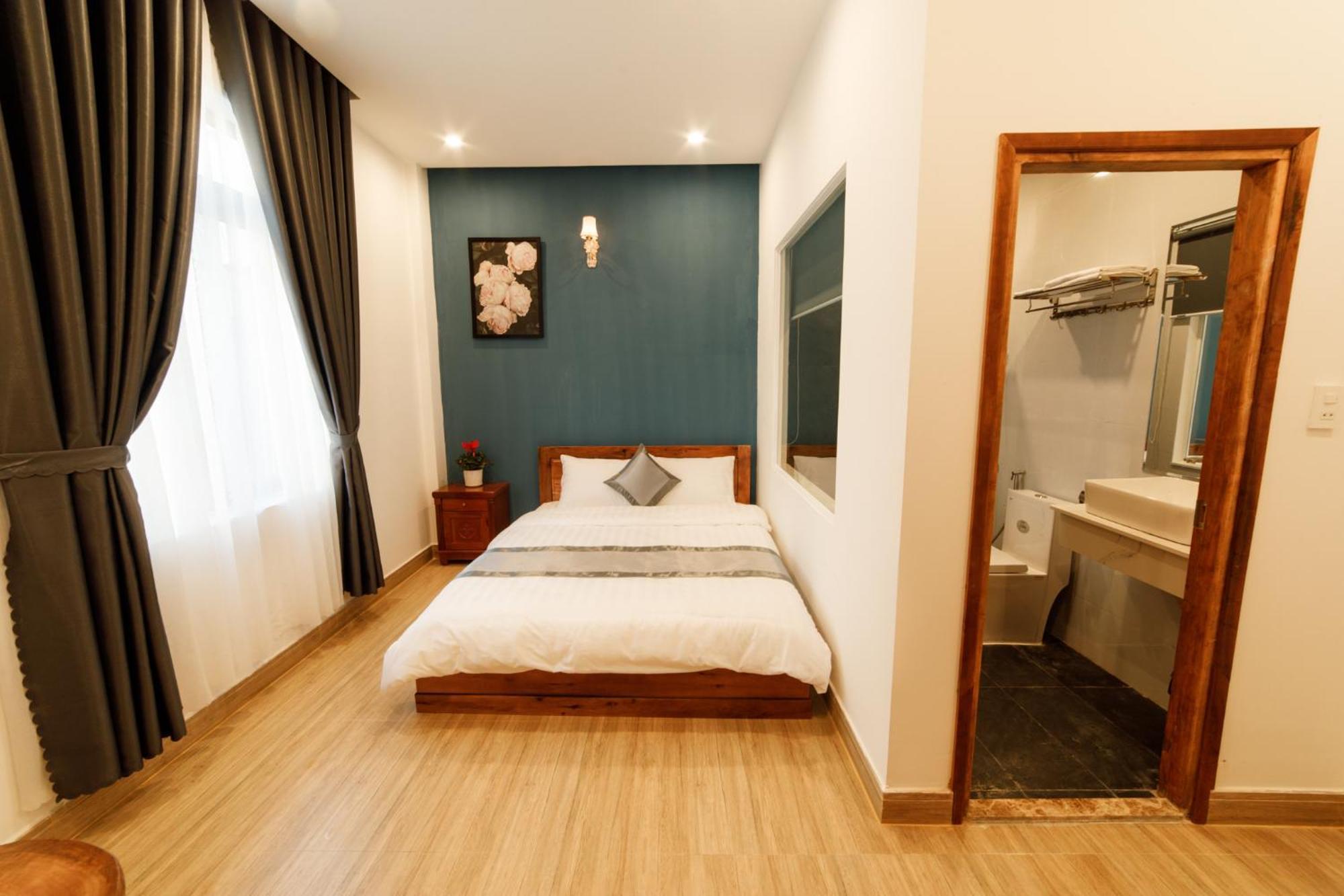 ROHA HOTEL Đà Lạt Extérieur photo