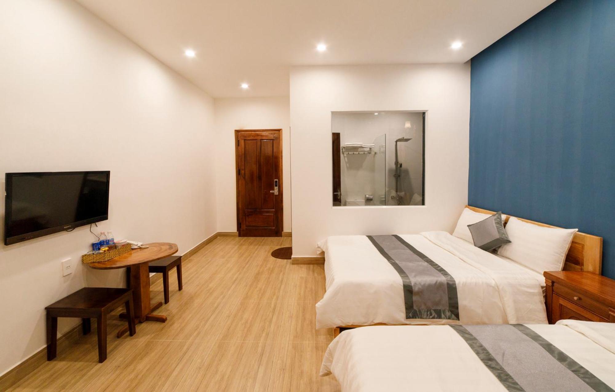 ROHA HOTEL Đà Lạt Extérieur photo