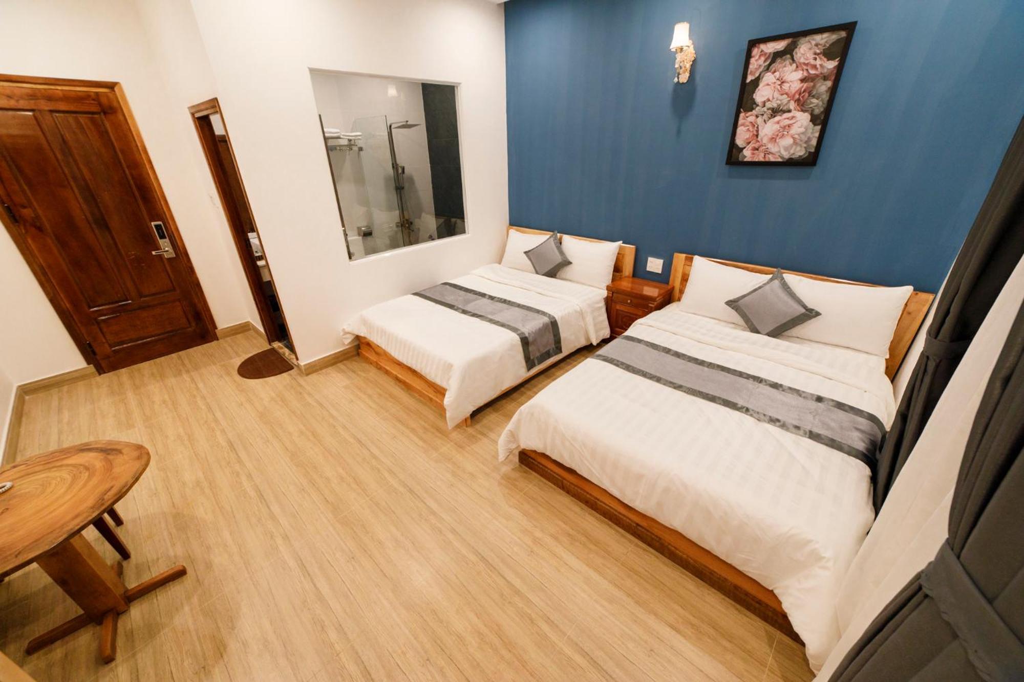 ROHA HOTEL Đà Lạt Extérieur photo